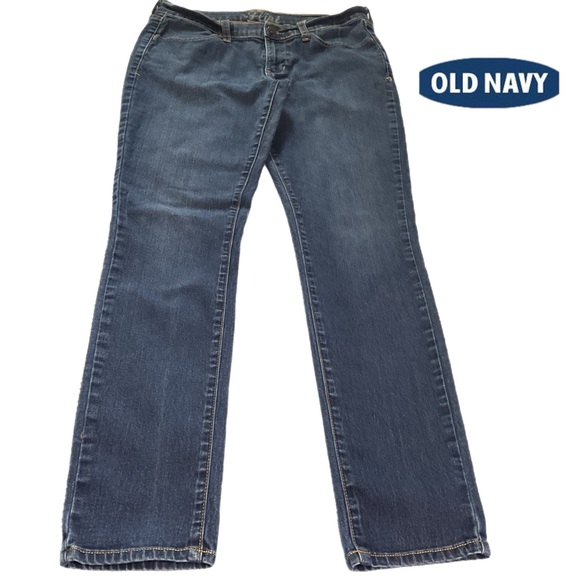 Old Navy Denim - Old Navy Women's 8 Blue Jeans “The Flirt”